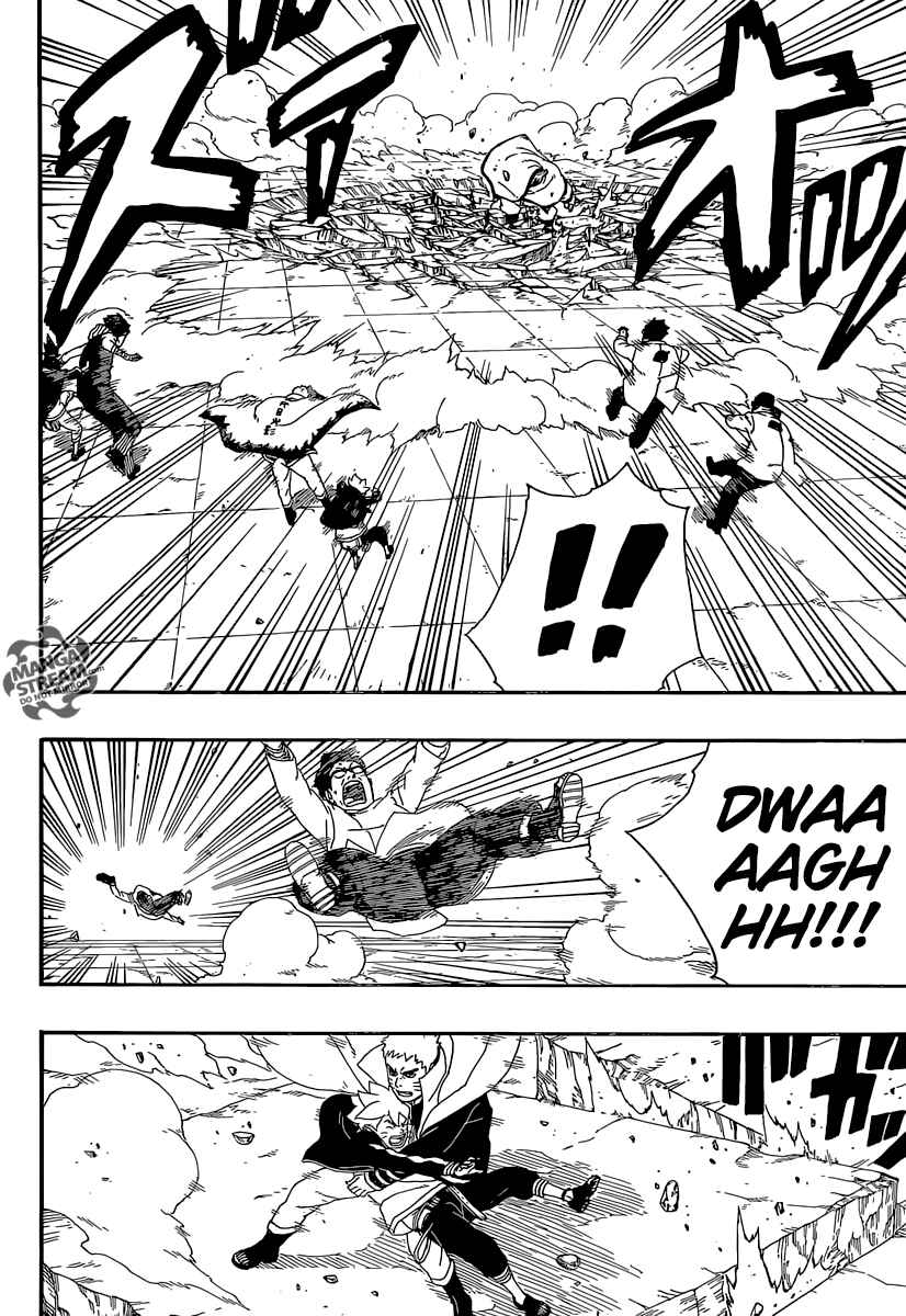 Page 11 Chapter 5 Boruto: Naruto Next Generations