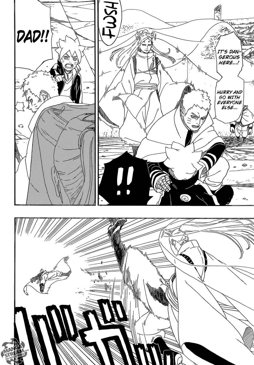 Page 17 Chapter 5 Boruto: Naruto Next Generations