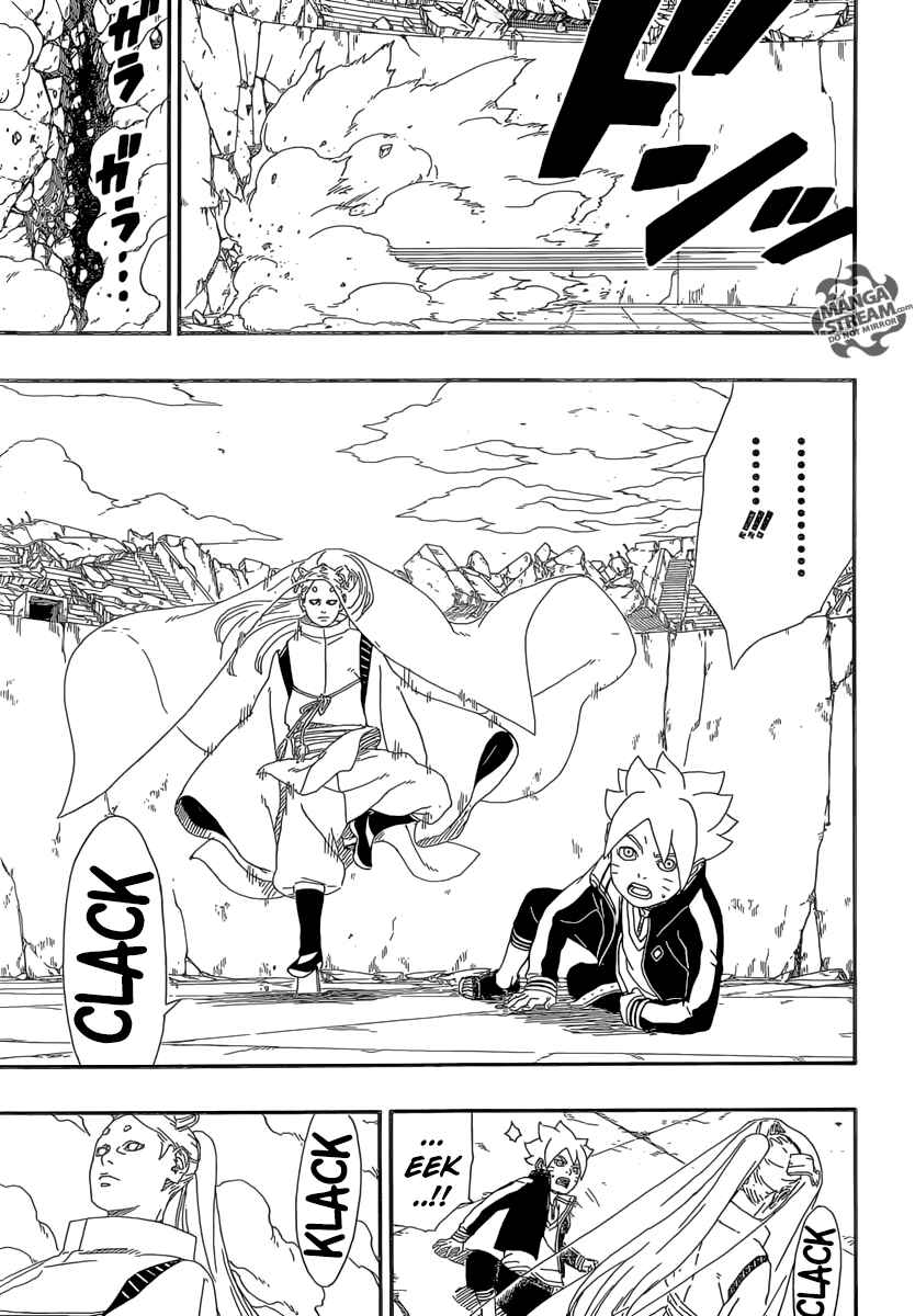 Page 18 Chapter 5 Boruto: Naruto Next Generations