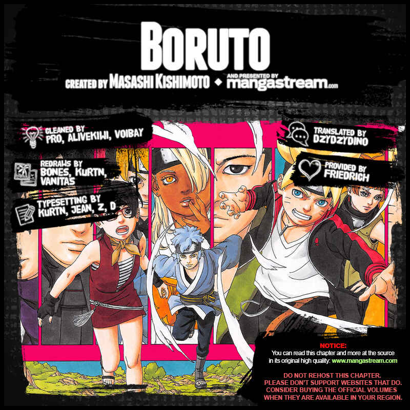 Page 2 Chapter 5 Boruto: Naruto Next Generations