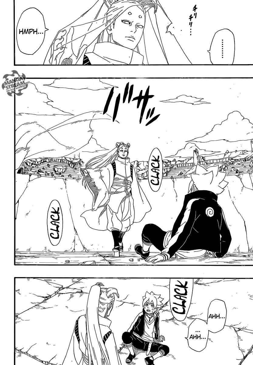 Page 25 Chapter 5 Boruto: Naruto Next Generations