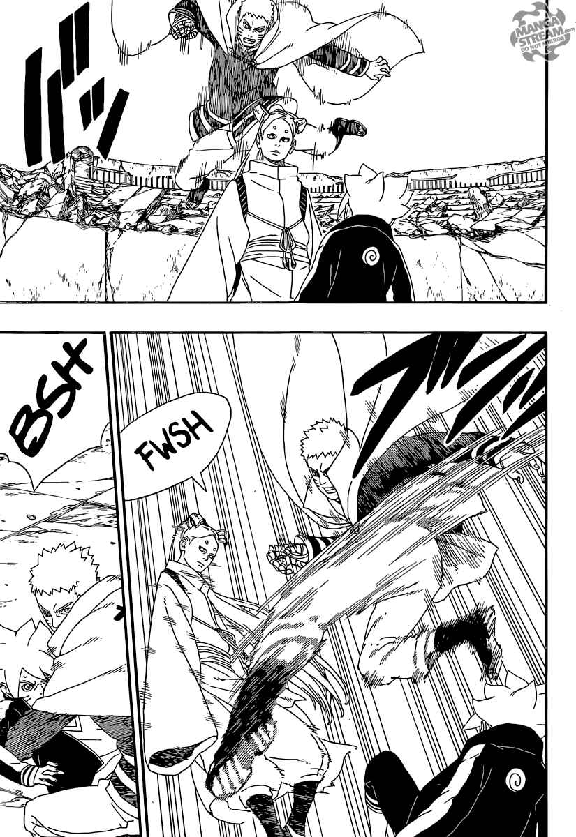 Page 26 Chapter 5 Boruto: Naruto Next Generations