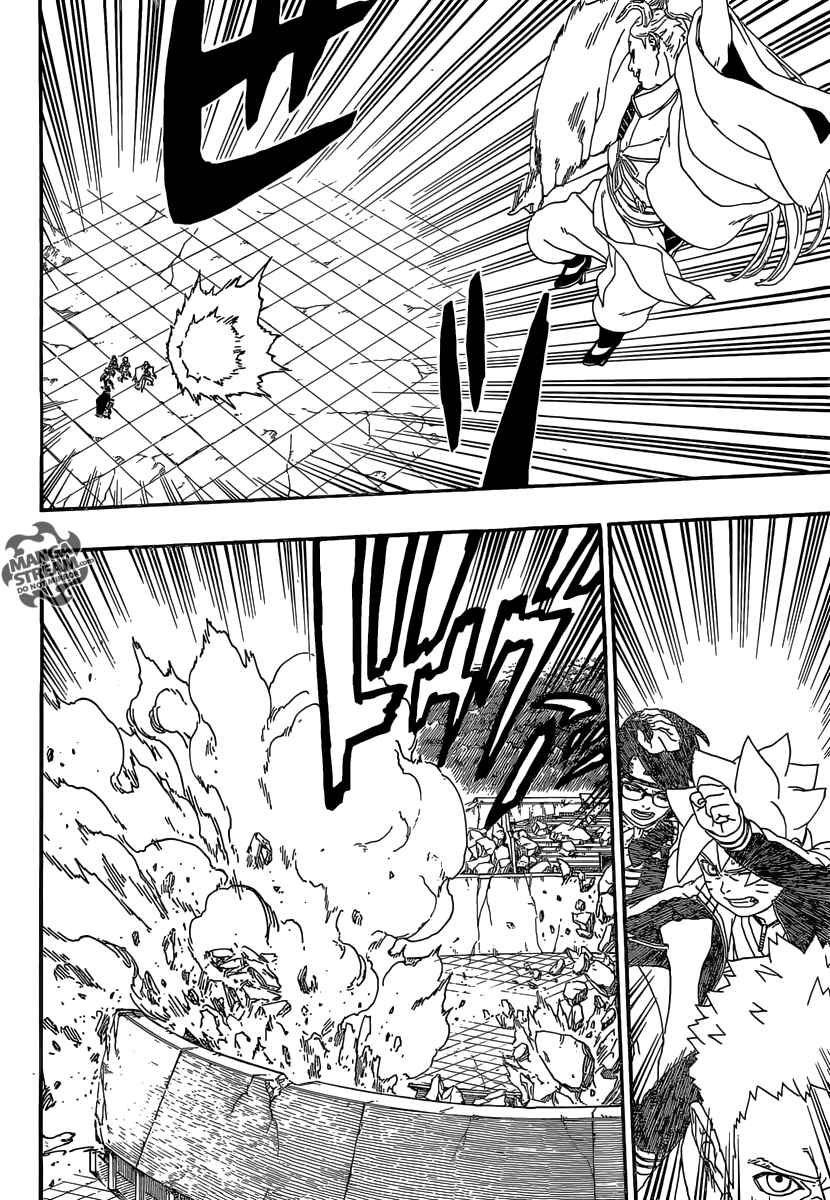 Page 37 Chapter 5 Boruto: Naruto Next Generations