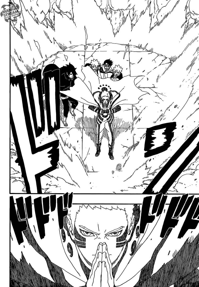 Page 39 Chapter 5 Boruto: Naruto Next Generations