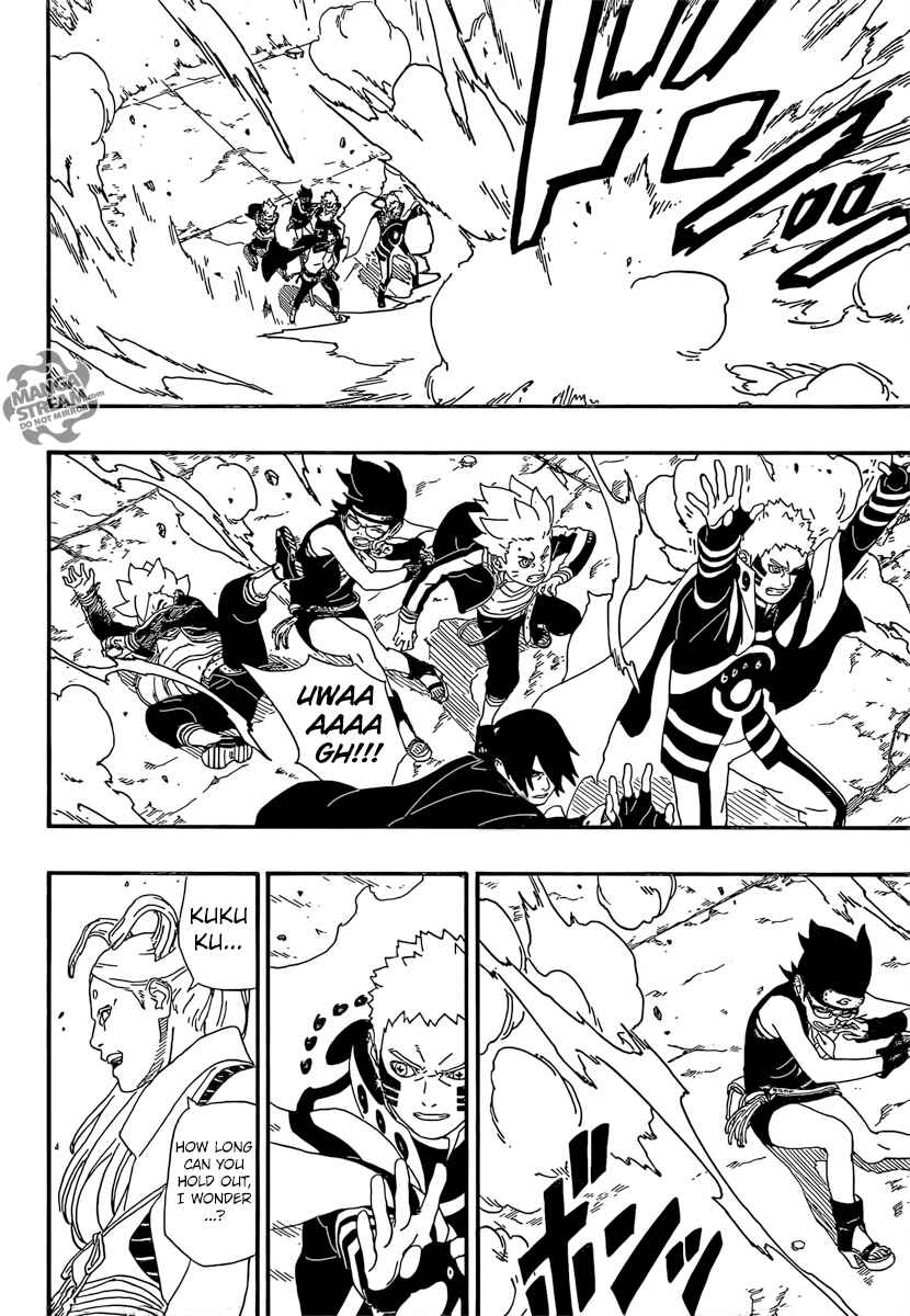 Page 43 Chapter 5 Boruto: Naruto Next Generations