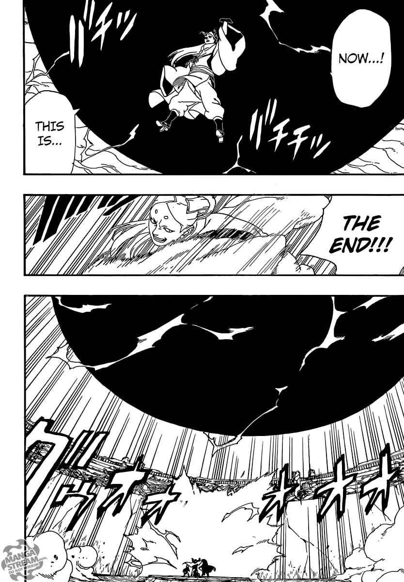Page 45 Chapter 5 Boruto: Naruto Next Generations