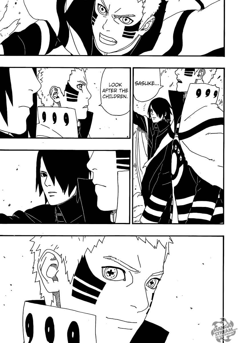 Page 46 Chapter 5 Boruto: Naruto Next Generations