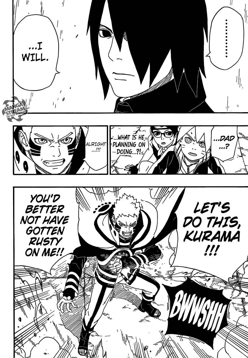 Page 47 Chapter 5 Boruto: Naruto Next Generations