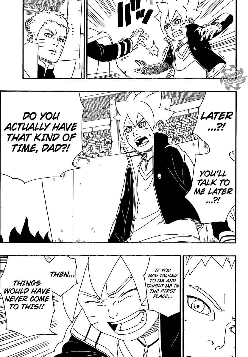 Page 6 Chapter 5 Boruto: Naruto Next Generations