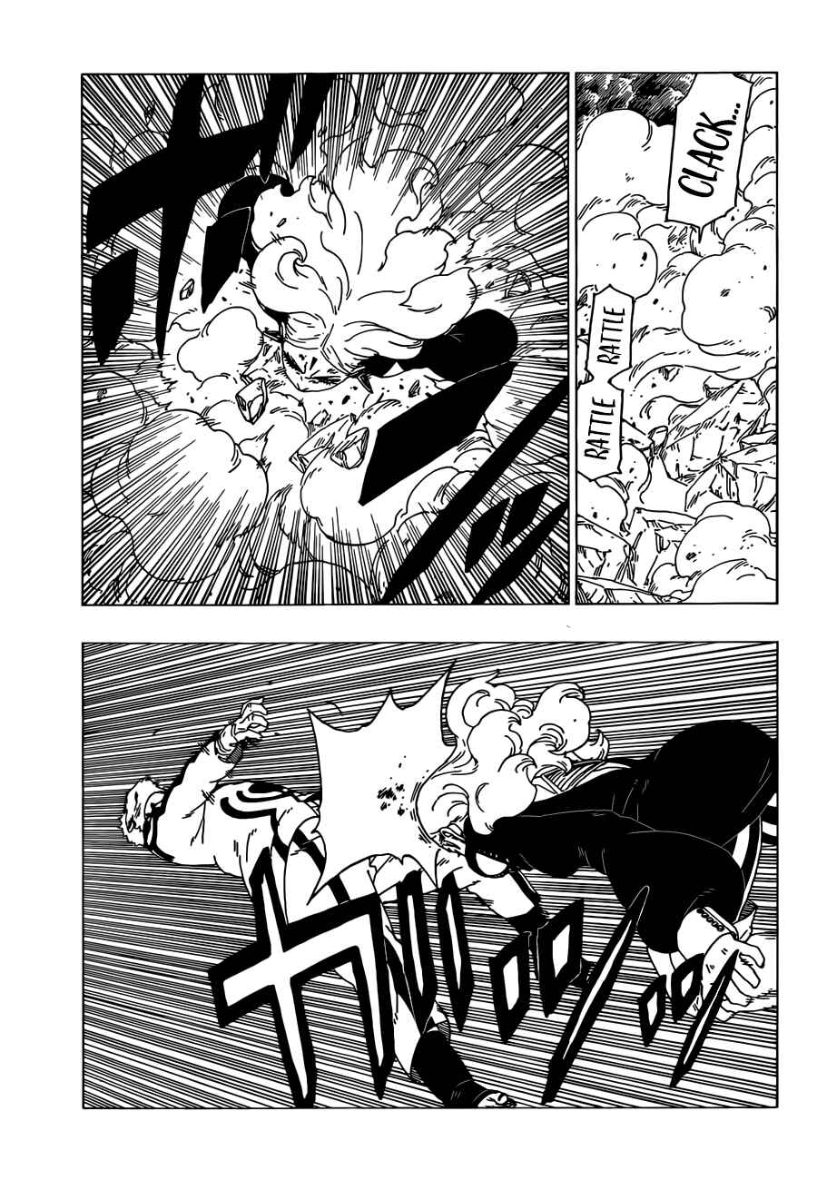 Page 10 Chapter 33 Boruto: Naruto Next Generations