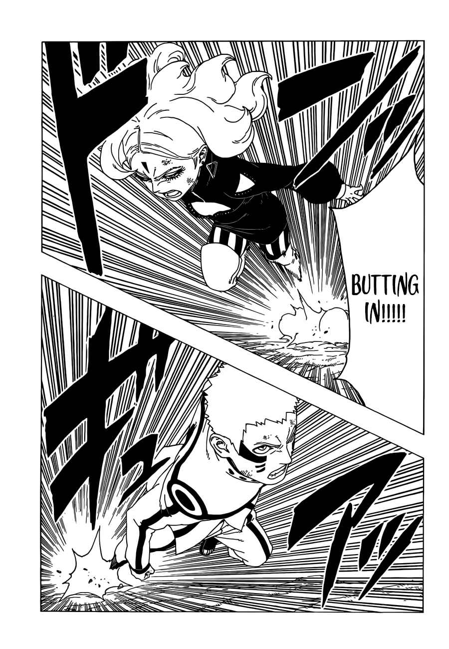 Page 6 Chapter 33 Boruto: Naruto Next Generations