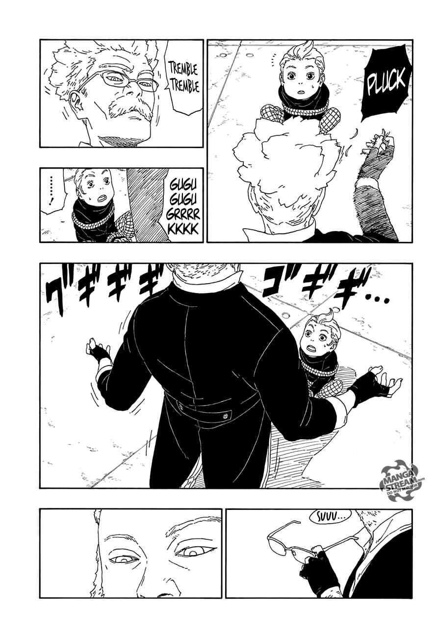 Page 28 Chapter 13 Boruto: Naruto Next Generations