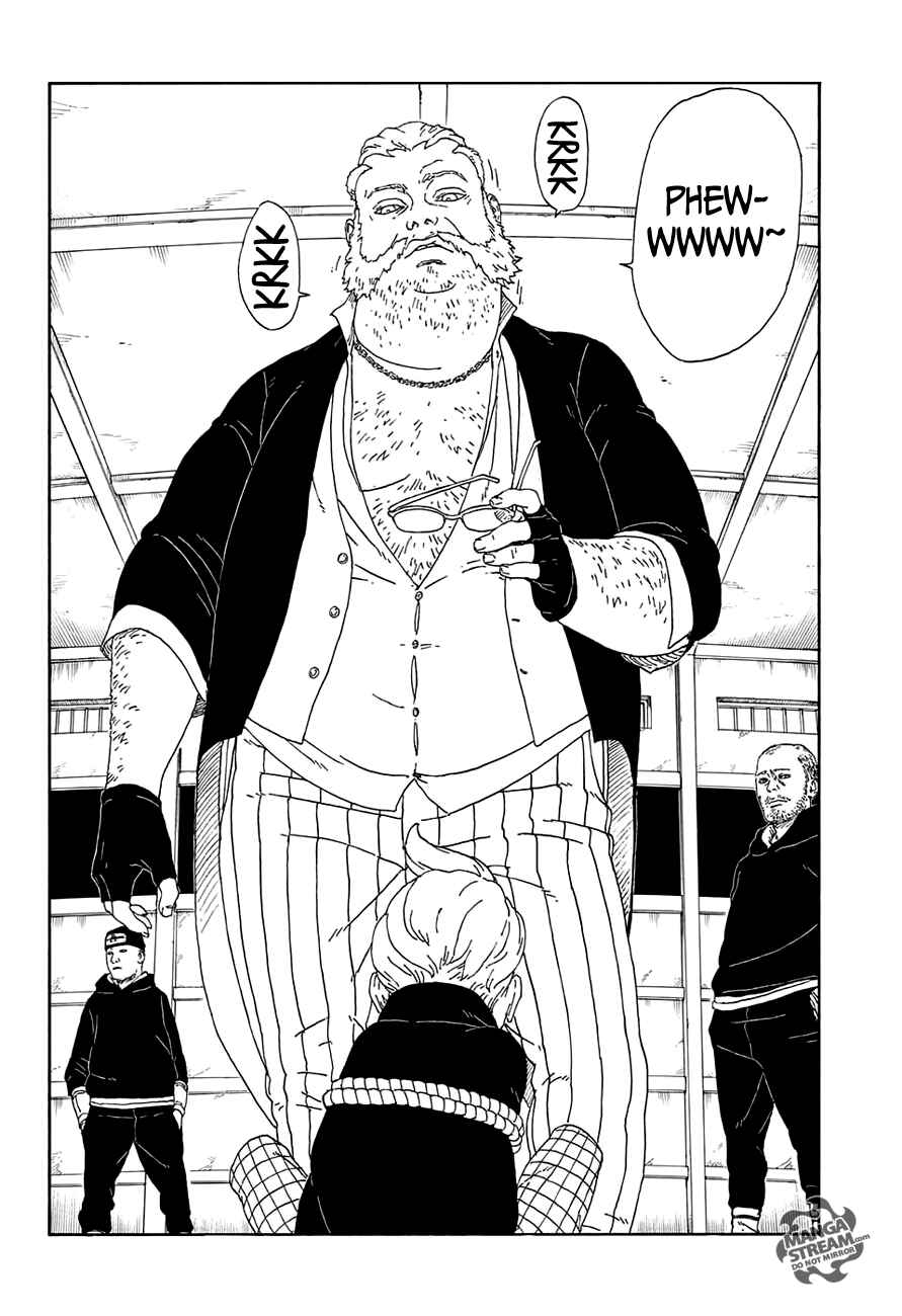Page 29 Chapter 13 Boruto: Naruto Next Generations
