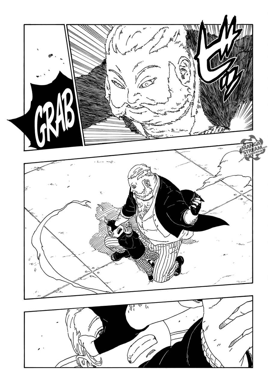Page 40 Chapter 13 Boruto: Naruto Next Generations
