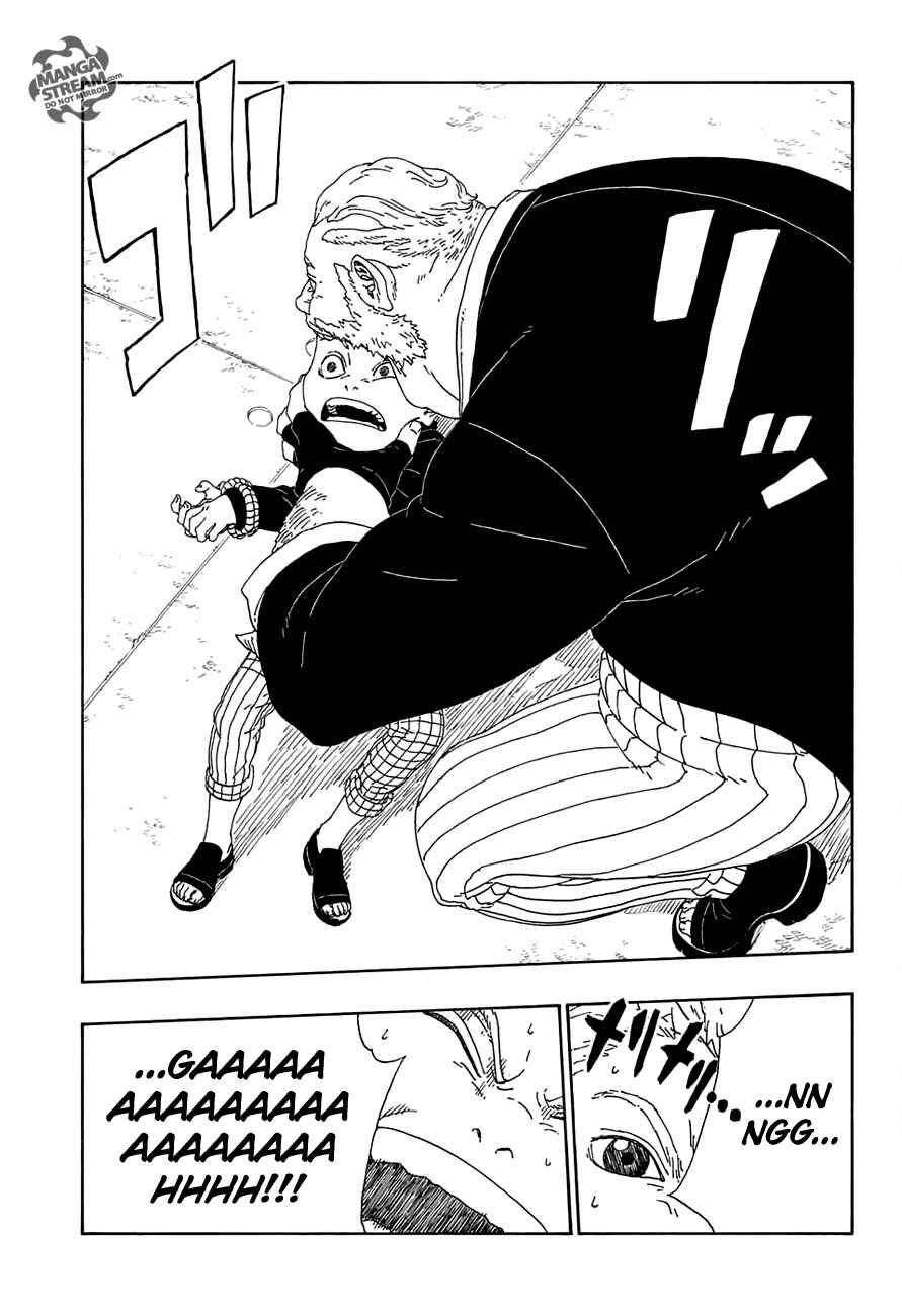 Page 42 Chapter 13 Boruto: Naruto Next Generations