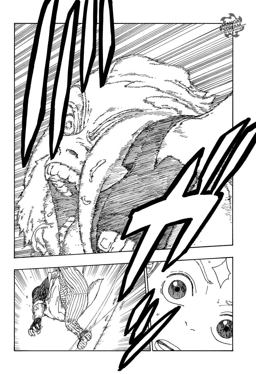 Page 43 Chapter 13 Boruto: Naruto Next Generations
