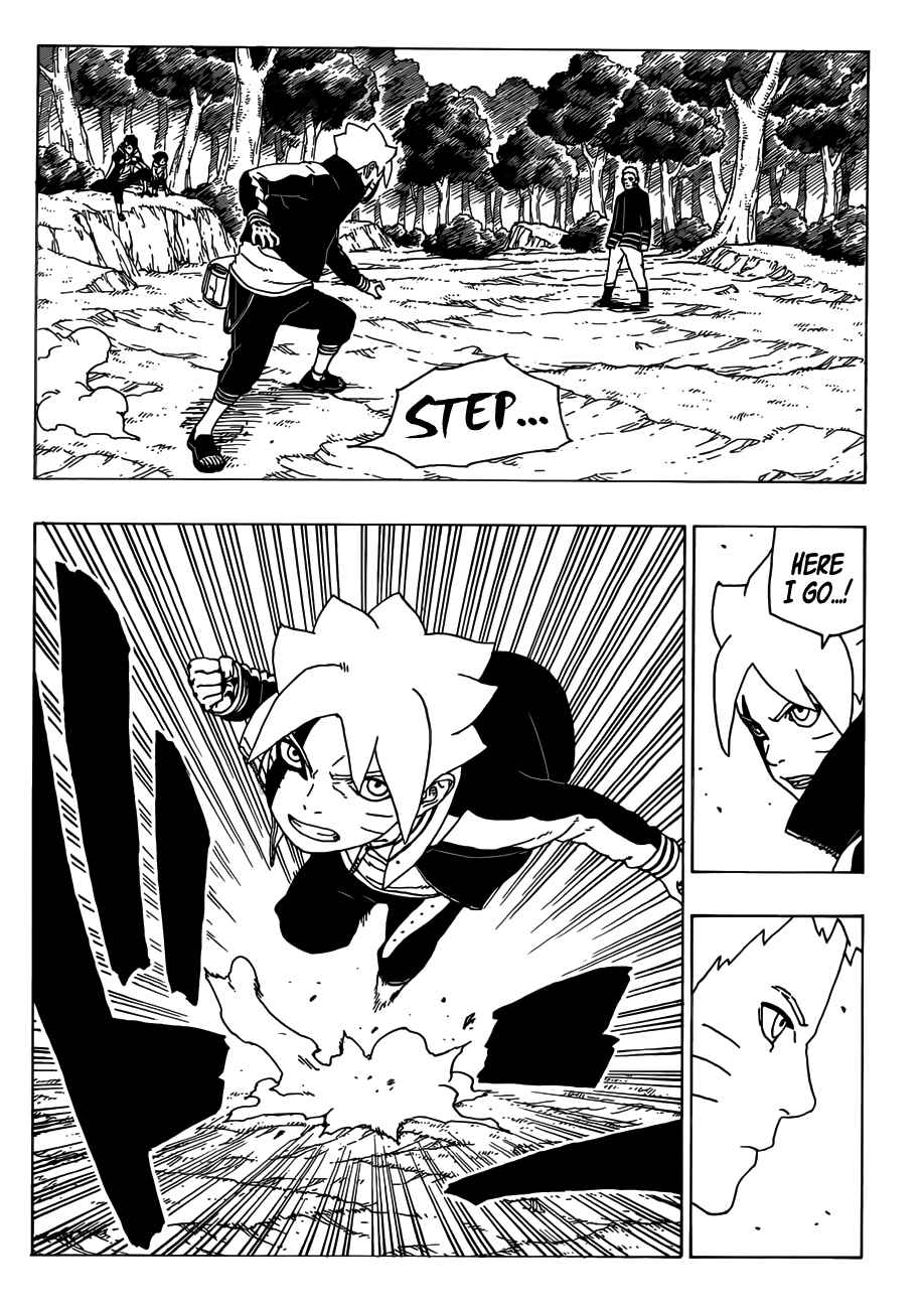 Page 19 Chapter 29 Boruto: Naruto Next Generations