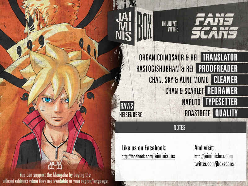 Page 2 Chapter 29 Boruto: Naruto Next Generations