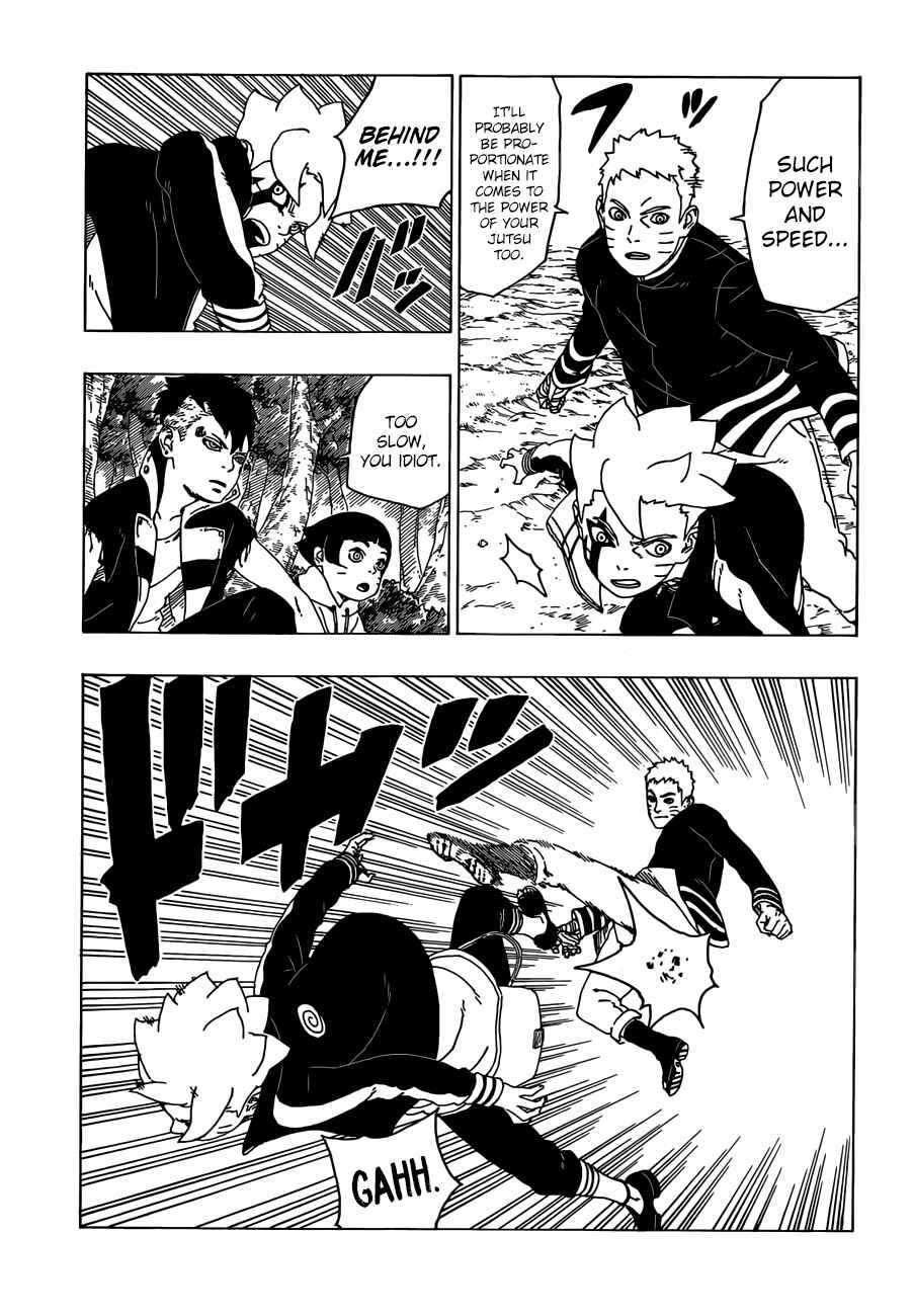 Page 24 Chapter 29 Boruto: Naruto Next Generations