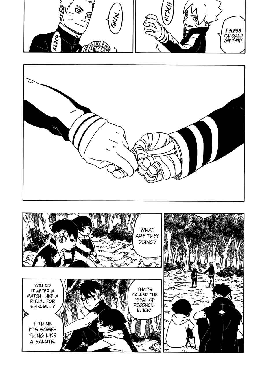 Page 26 Chapter 29 Boruto: Naruto Next Generations