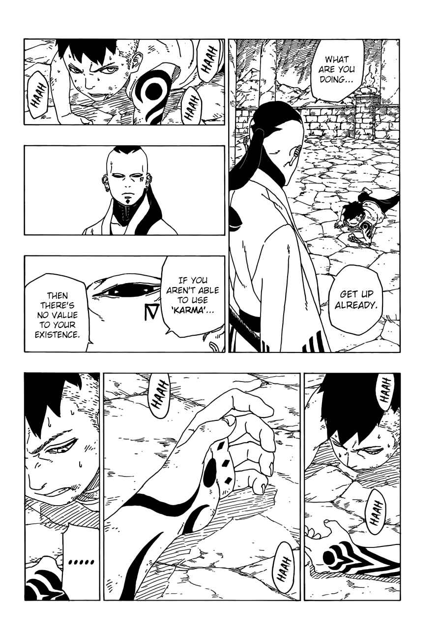 Page 29 Chapter 29 Boruto: Naruto Next Generations