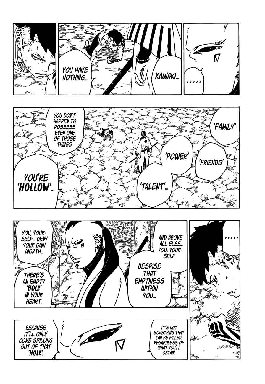 Page 31 Chapter 29 Boruto: Naruto Next Generations