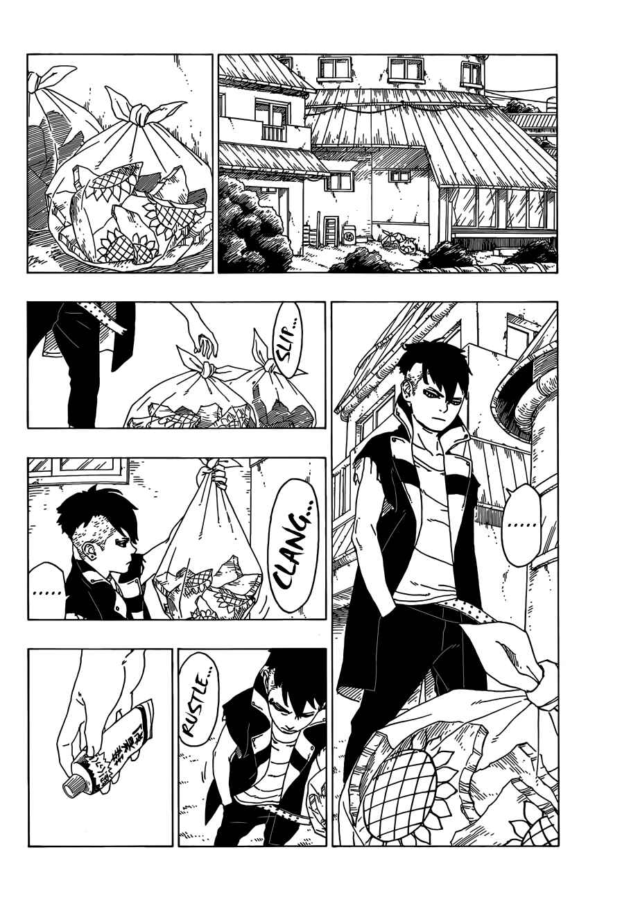 Page 41 Chapter 29 Boruto: Naruto Next Generations