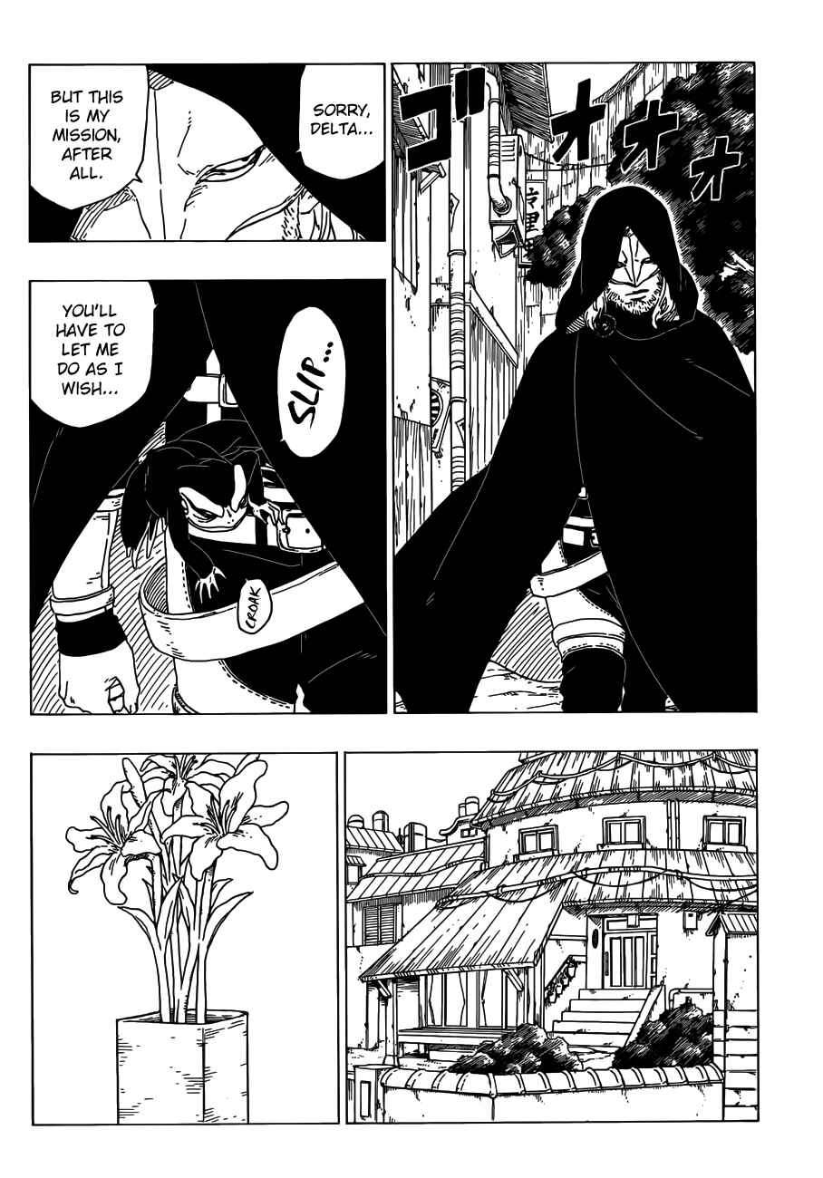 Page 5 Chapter 29 Boruto: Naruto Next Generations