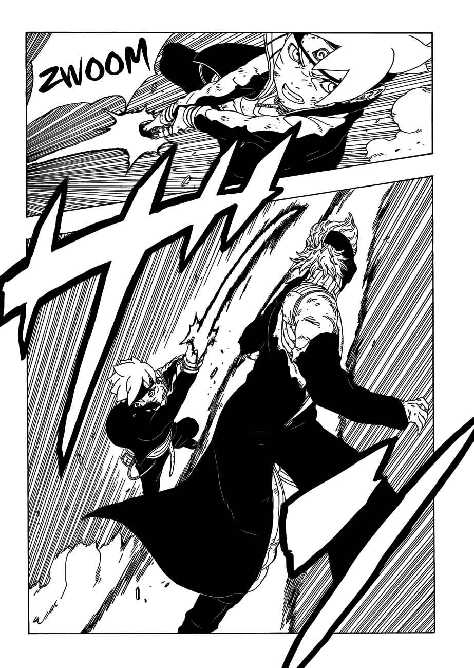 Page 23 Chapter 22 Boruto: Naruto Next Generations