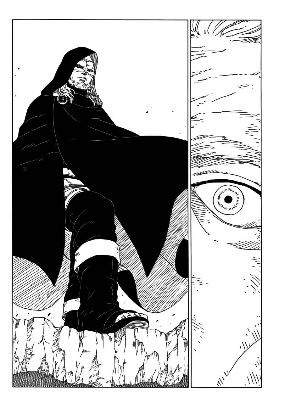 Page 35 Chapter 22 Boruto: Naruto Next Generations