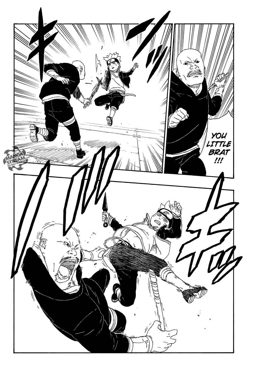 Page 11 Chapter 14 Boruto: Naruto Next Generations