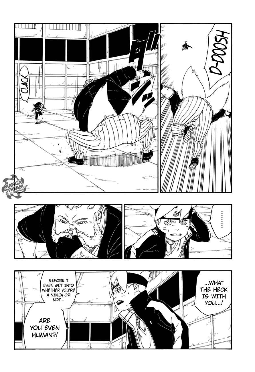 Page 19 Chapter 14 Boruto: Naruto Next Generations