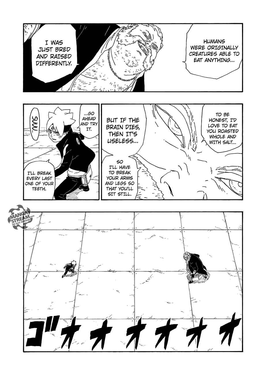 Page 20 Chapter 14 Boruto: Naruto Next Generations