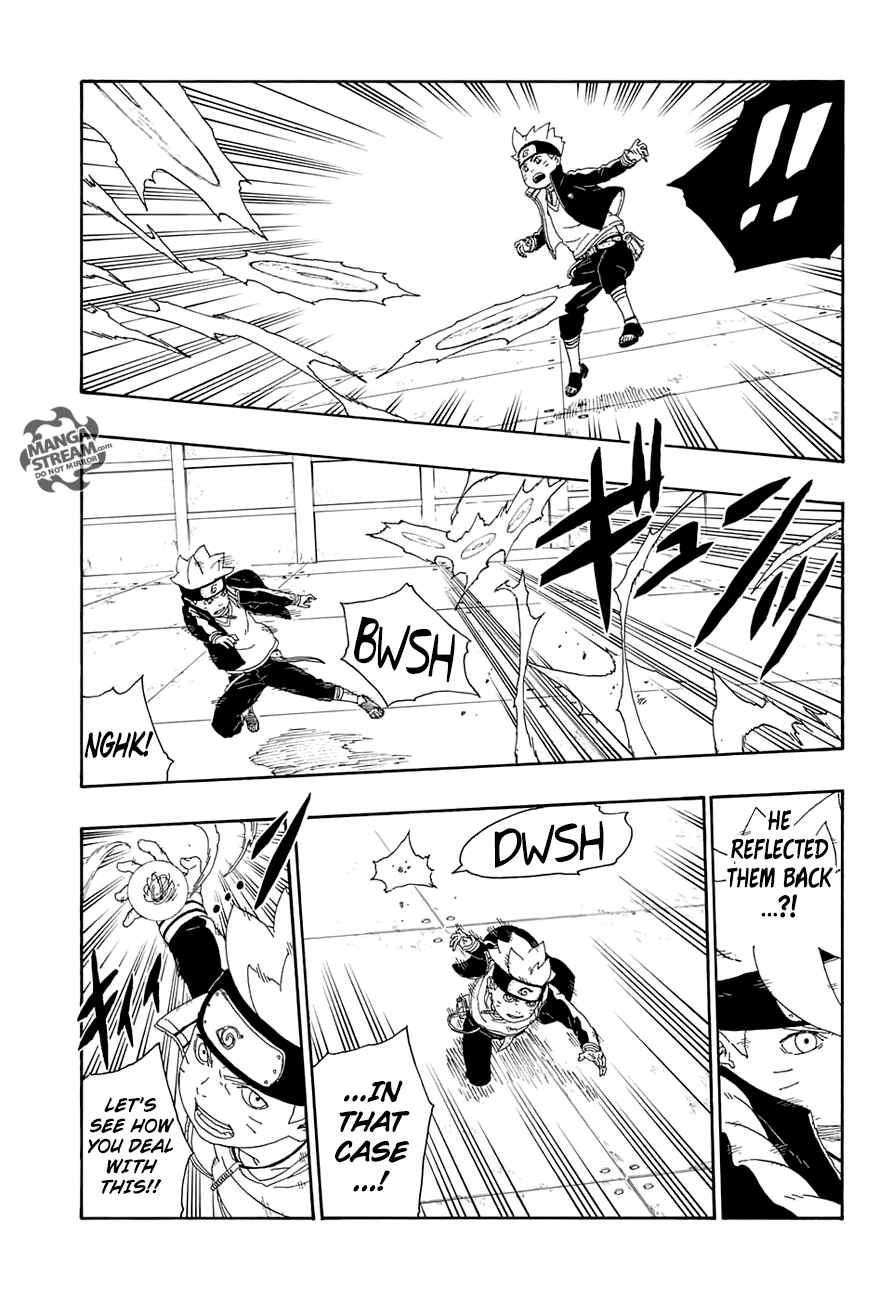 Page 24 Chapter 14 Boruto: Naruto Next Generations