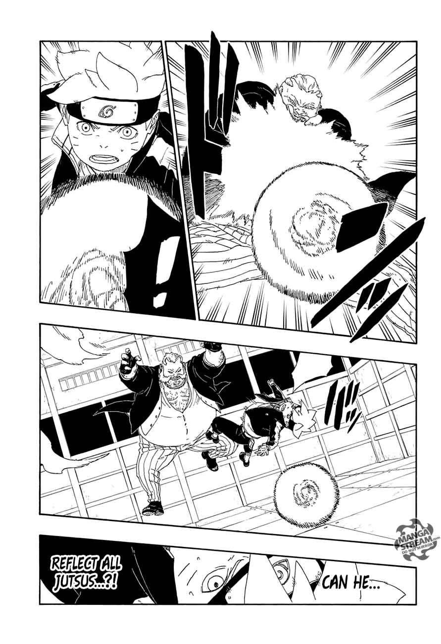 Page 26 Chapter 14 Boruto: Naruto Next Generations