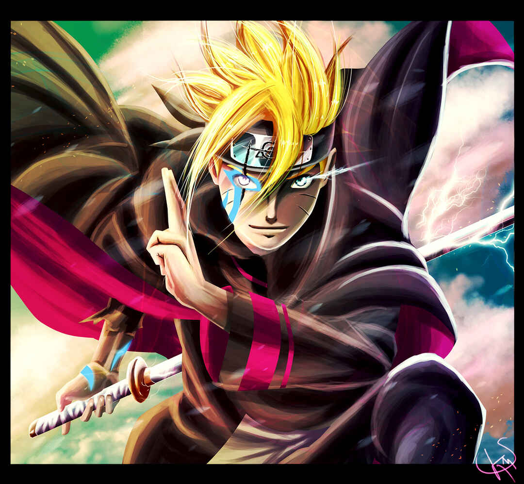 Page 3 Chapter 14 Boruto: Naruto Next Generations