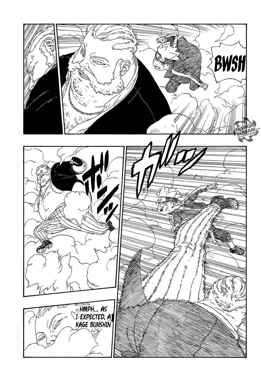 Page 30 Chapter 14 Boruto: Naruto Next Generations
