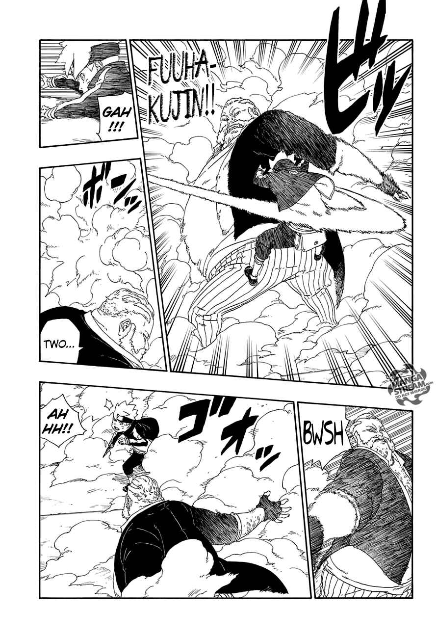 Page 32 Chapter 14 Boruto: Naruto Next Generations