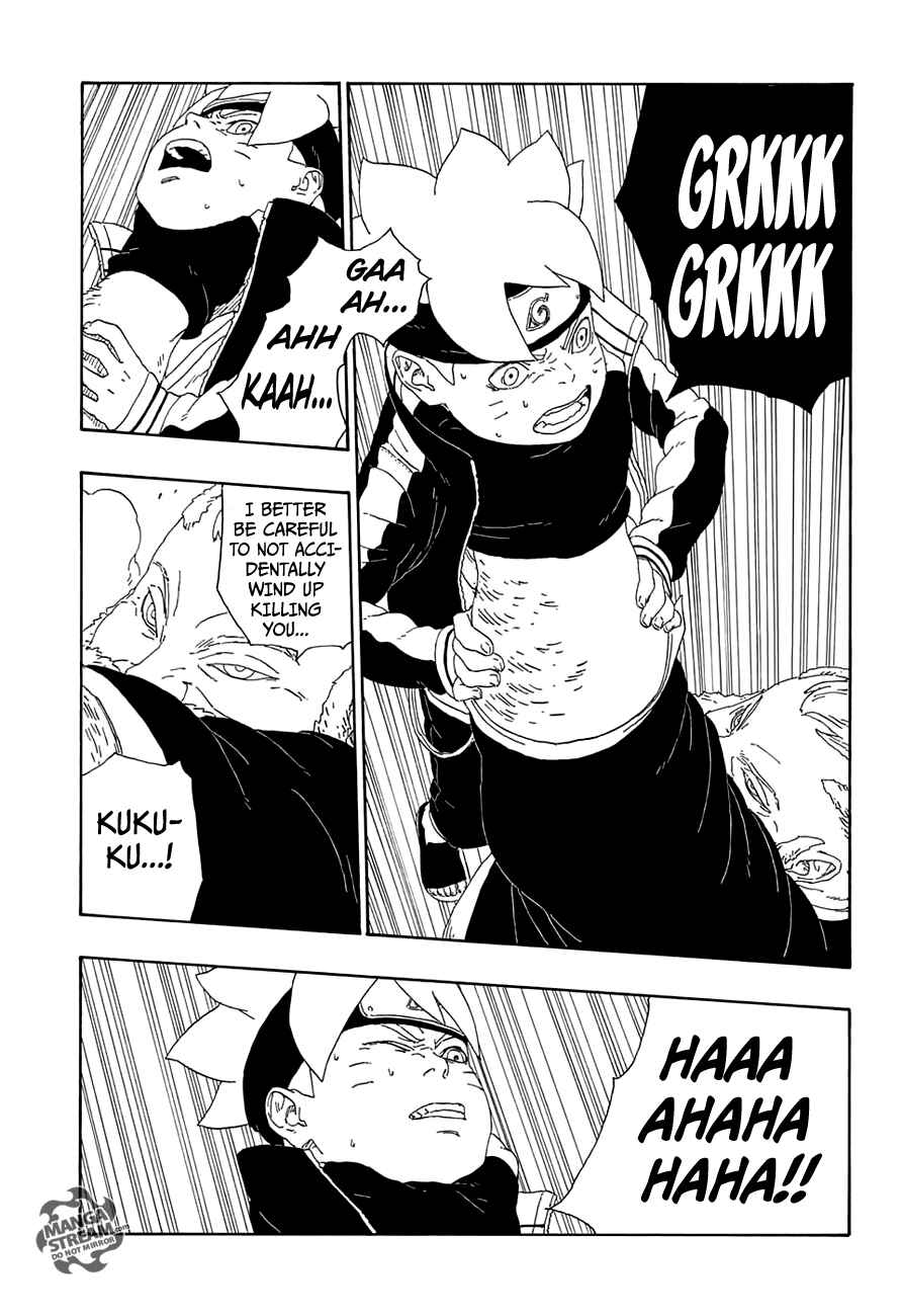 Page 38 Chapter 14 Boruto: Naruto Next Generations