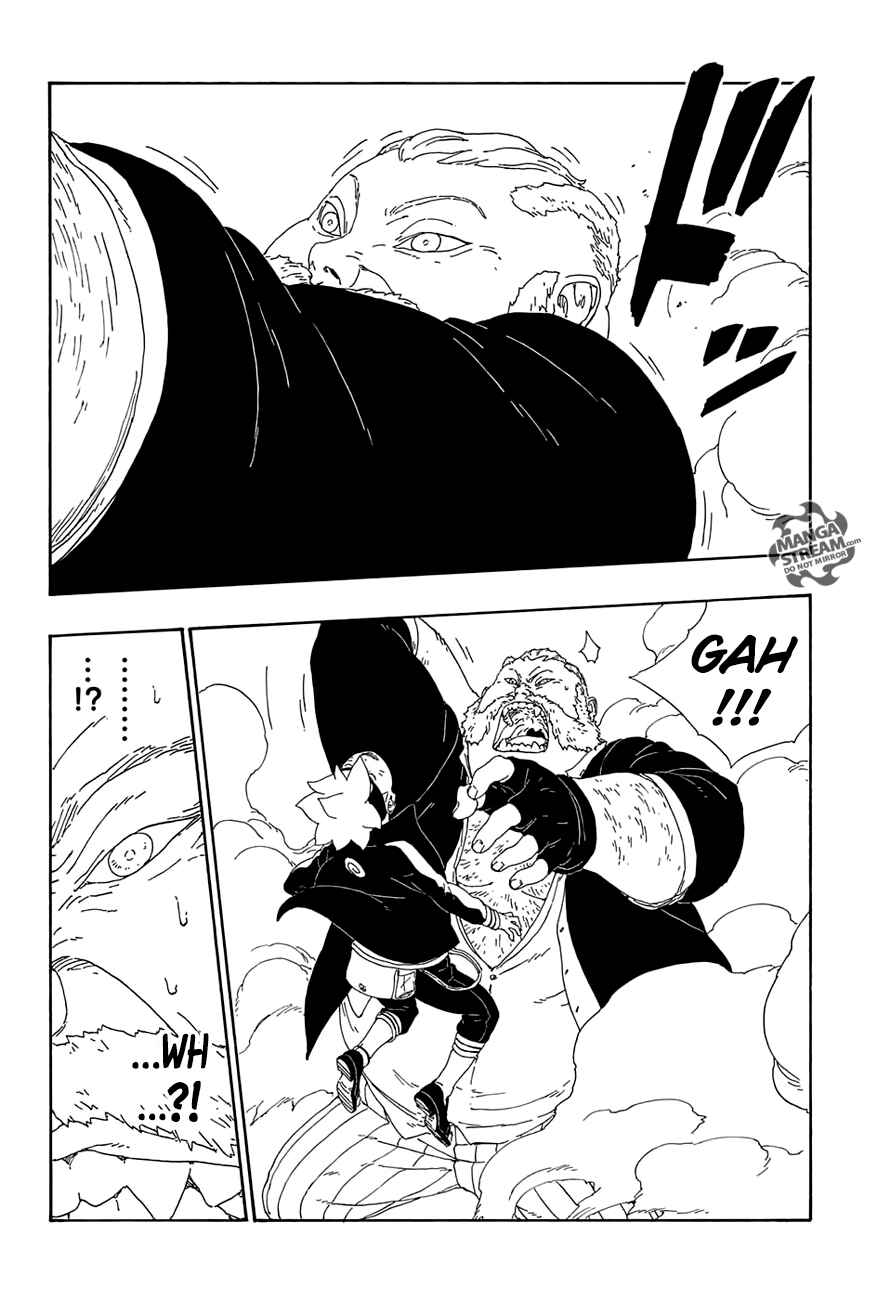Page 39 Chapter 14 Boruto: Naruto Next Generations