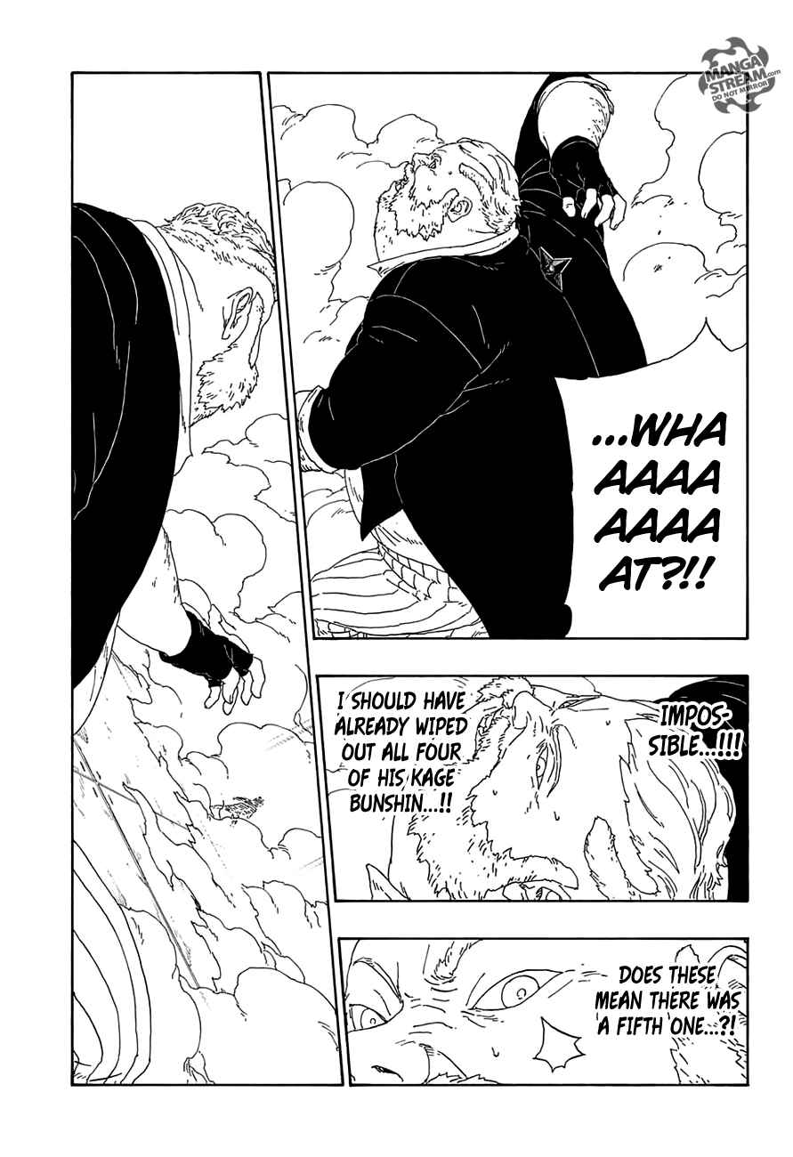 Page 40 Chapter 14 Boruto: Naruto Next Generations