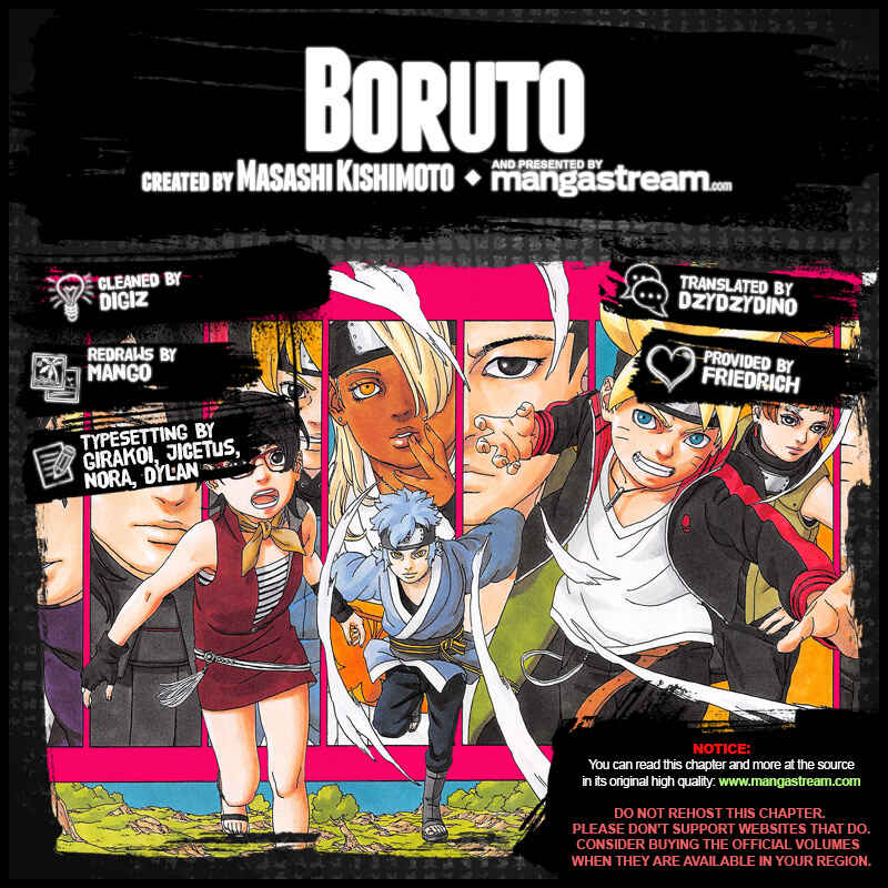Page 2 Chapter 17 Boruto: Naruto Next Generations