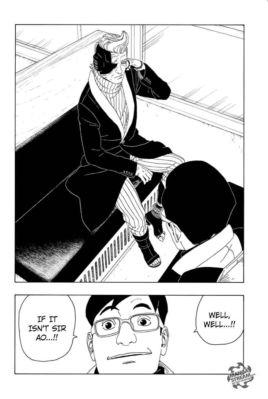 Page 29 Chapter 17 Boruto: Naruto Next Generations