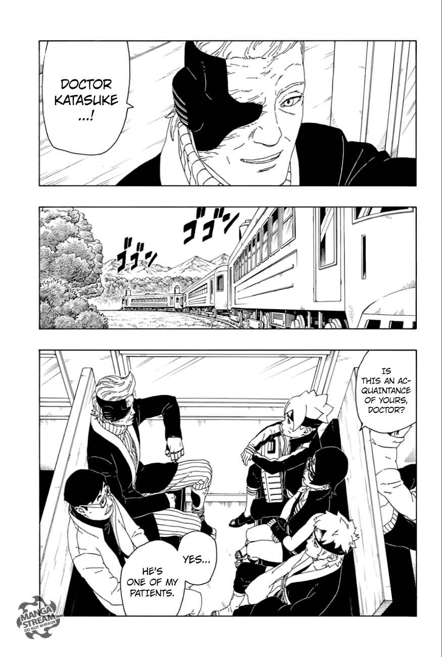 Page 30 Chapter 17 Boruto: Naruto Next Generations