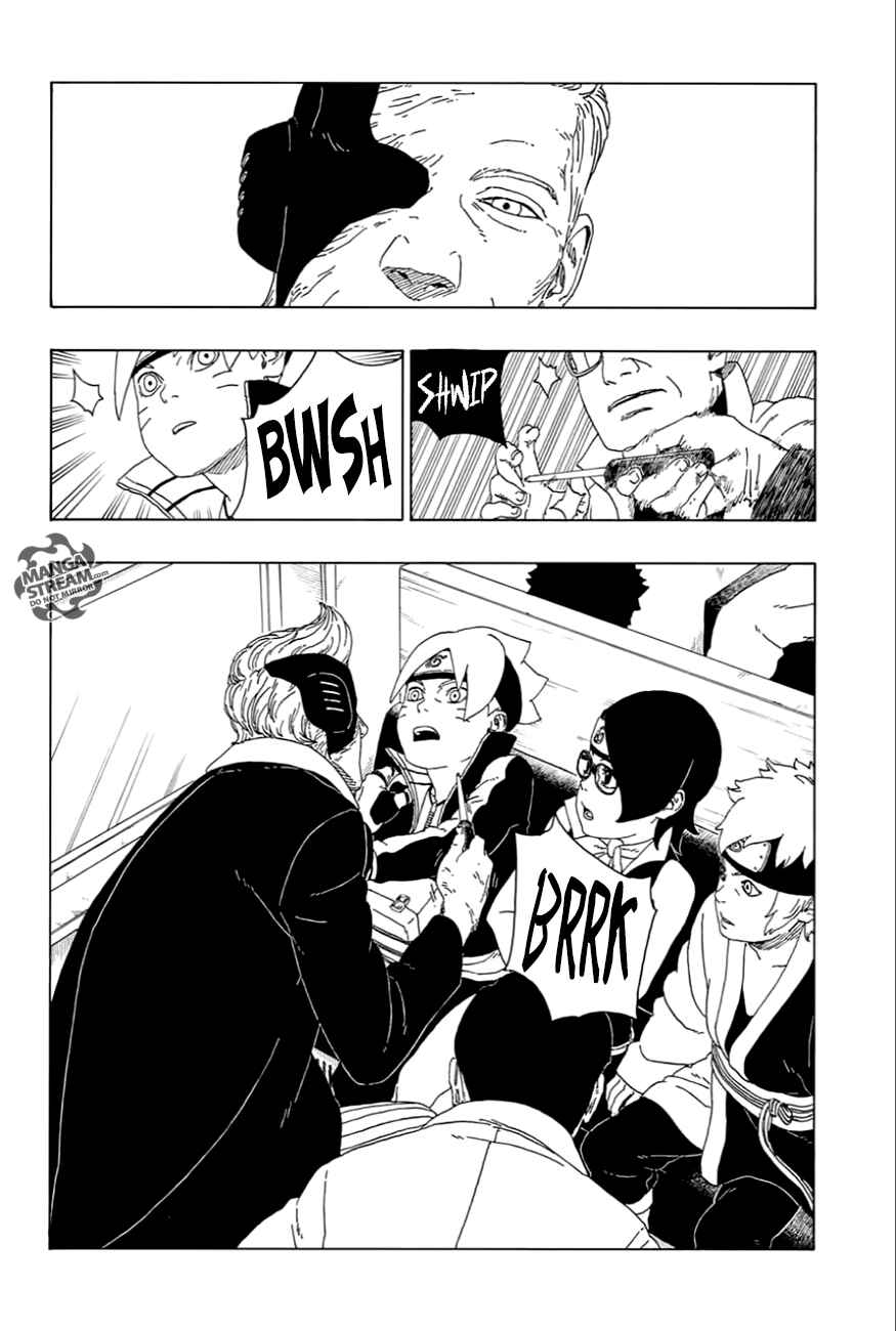Page 37 Chapter 17 Boruto: Naruto Next Generations