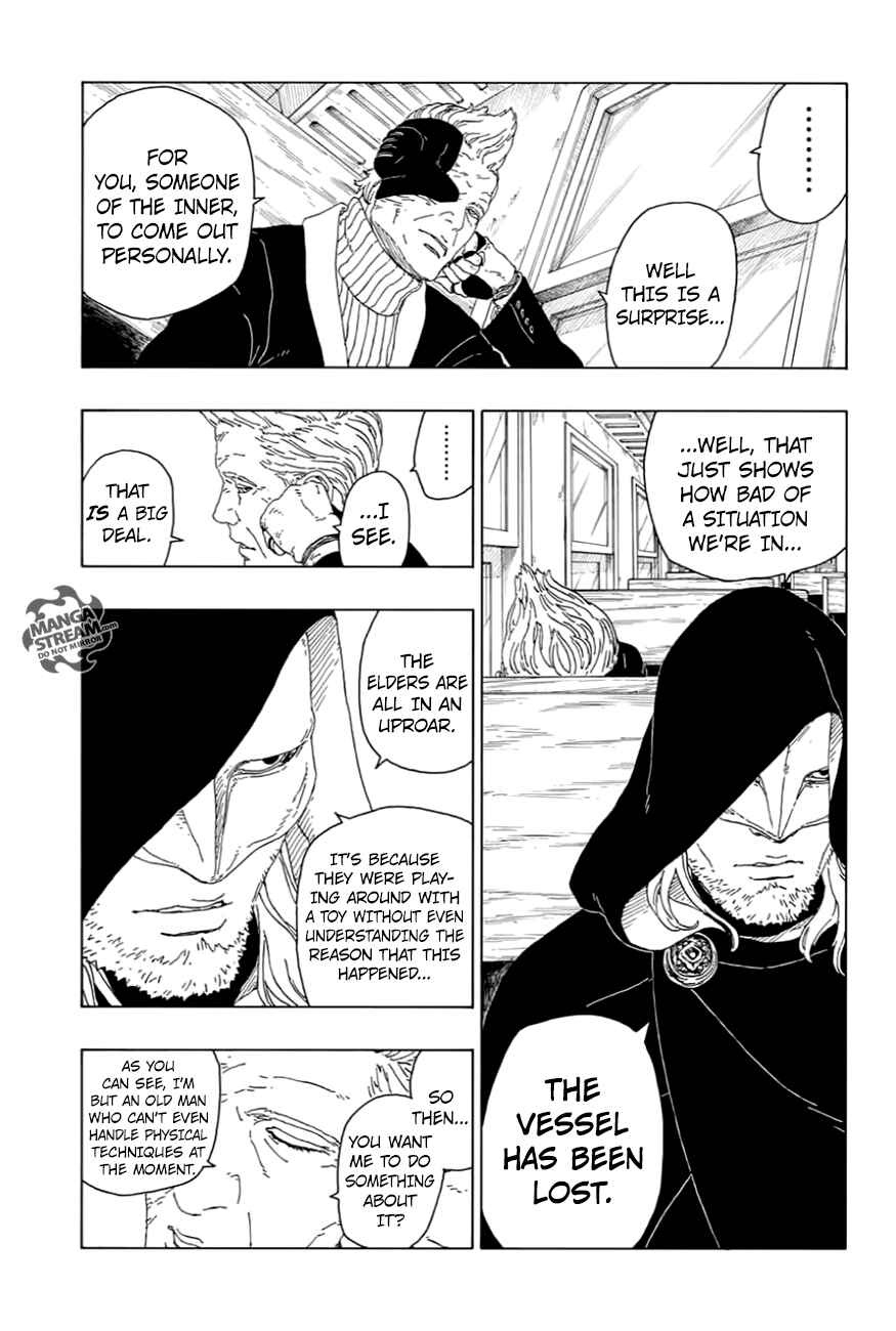 Page 42 Chapter 17 Boruto: Naruto Next Generations