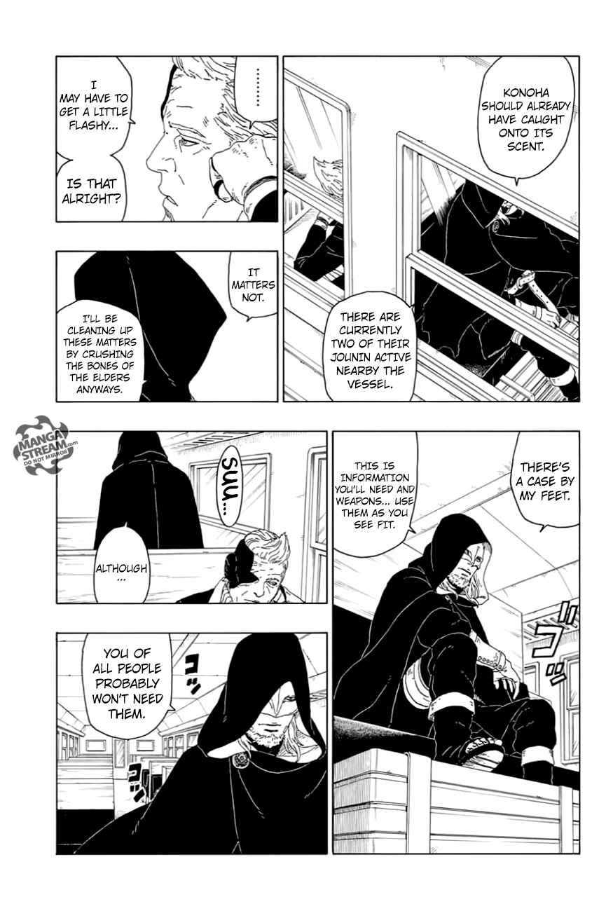 Page 44 Chapter 17 Boruto: Naruto Next Generations