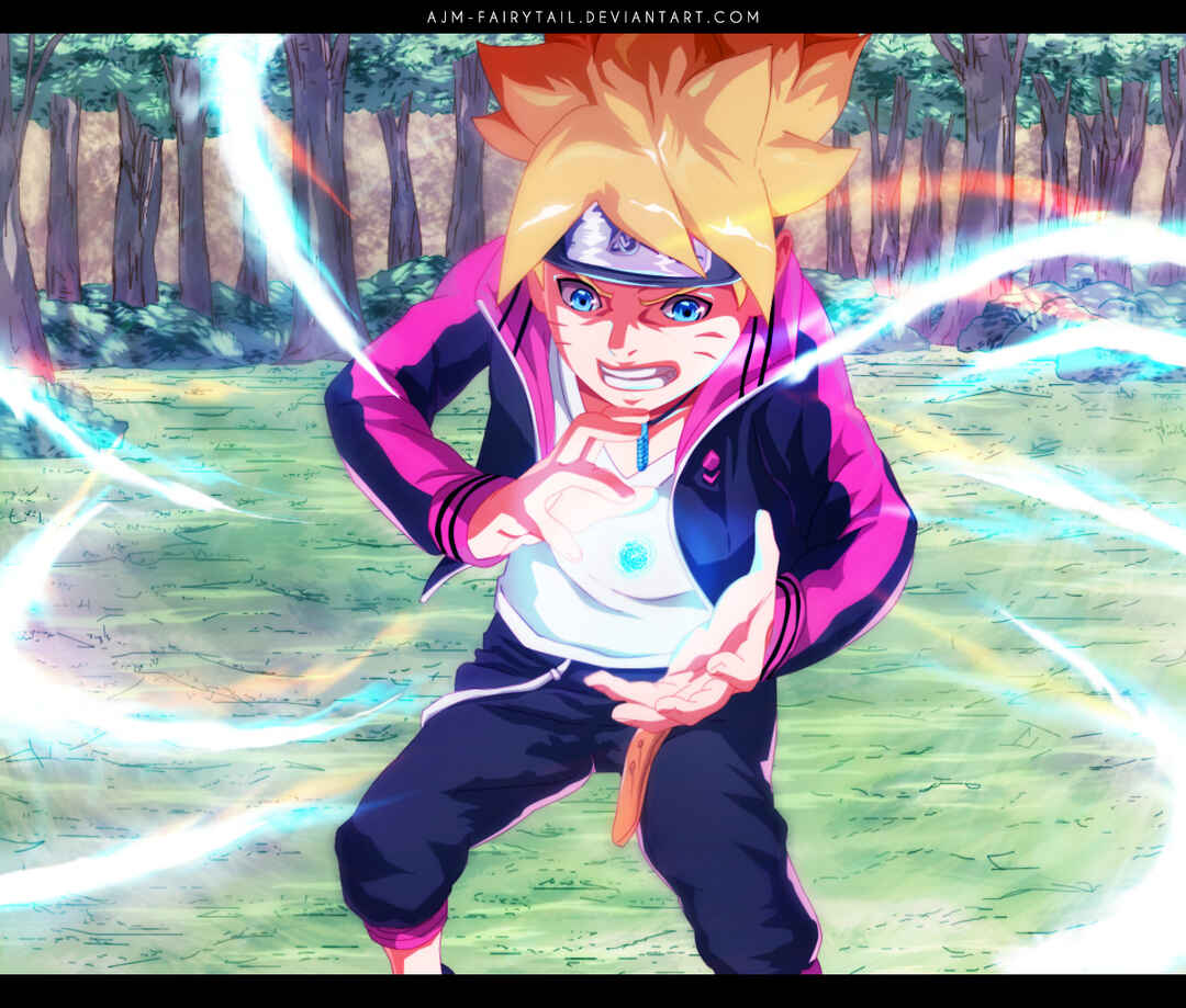 Page 49 Chapter 17 Boruto: Naruto Next Generations