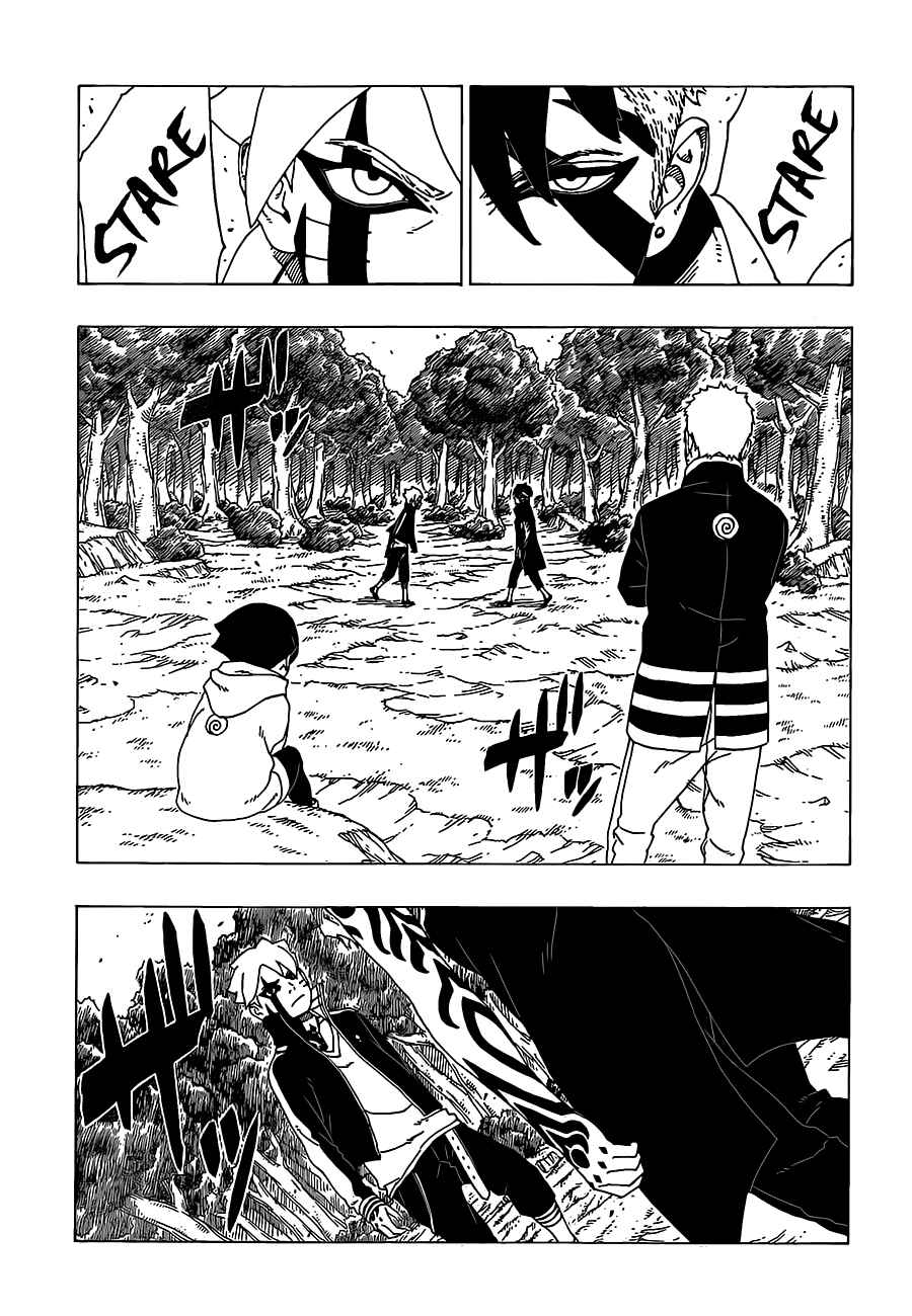 Page 15 Chapter 30 Boruto: Naruto Next Generations