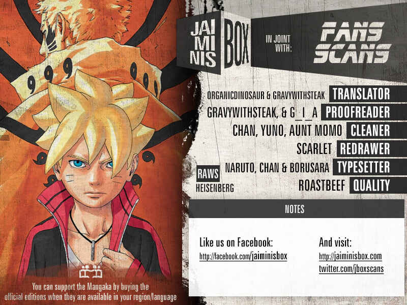 Page 2 Chapter 30 Boruto: Naruto Next Generations
